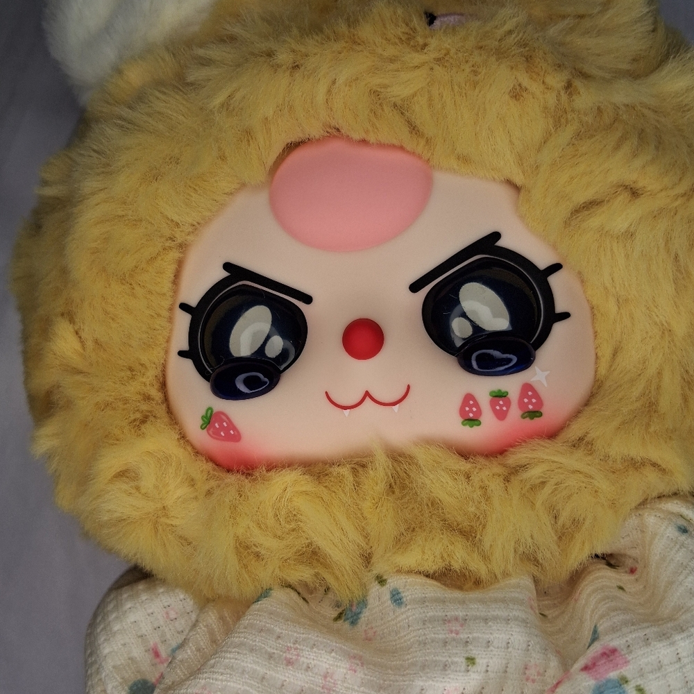 🔥BOGO🔥 Baby Three Lilyrabbit V2 Series W Teary Eyes & FANGS